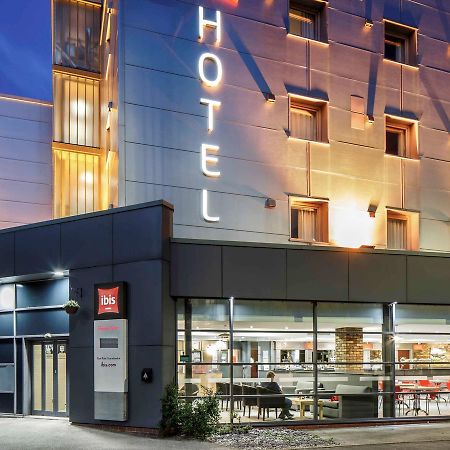 Ibis Hull City Centre Kingston upon Hull Exterior foto