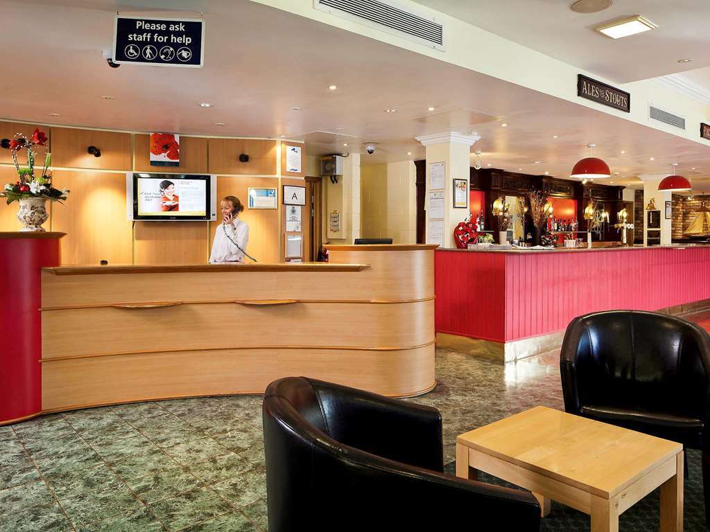 Ibis Hull City Centre Kingston upon Hull Exterior foto