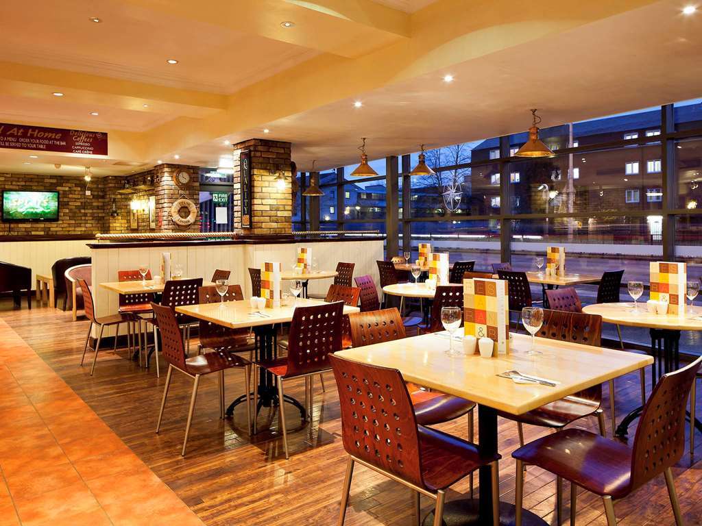 Ibis Hull City Centre Kingston upon Hull Restaurante foto
