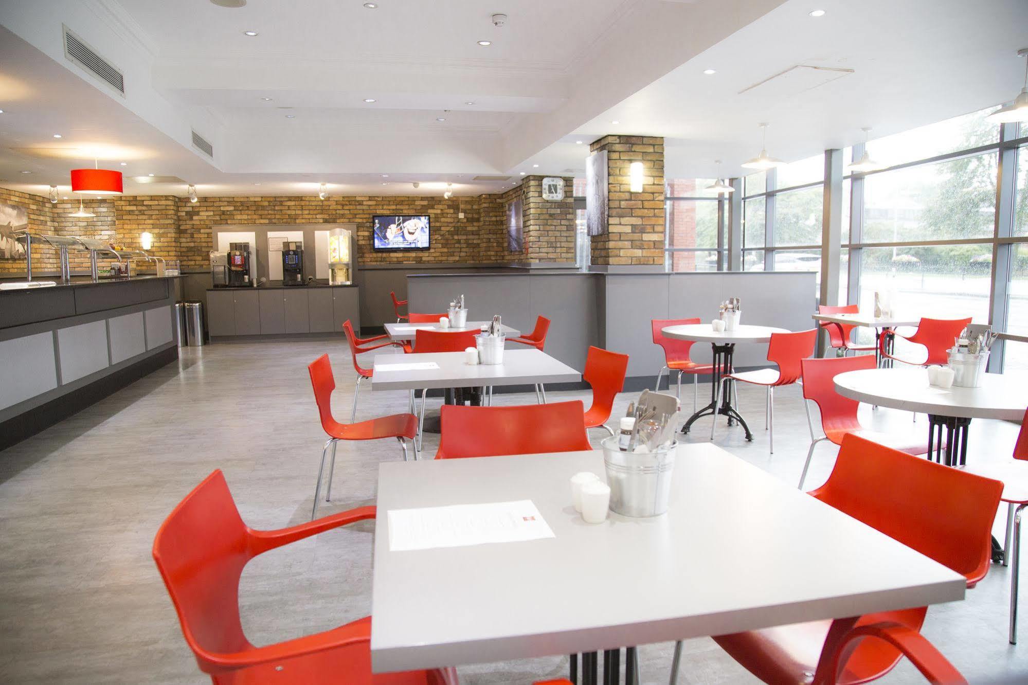 Ibis Hull City Centre Kingston upon Hull Exterior foto
