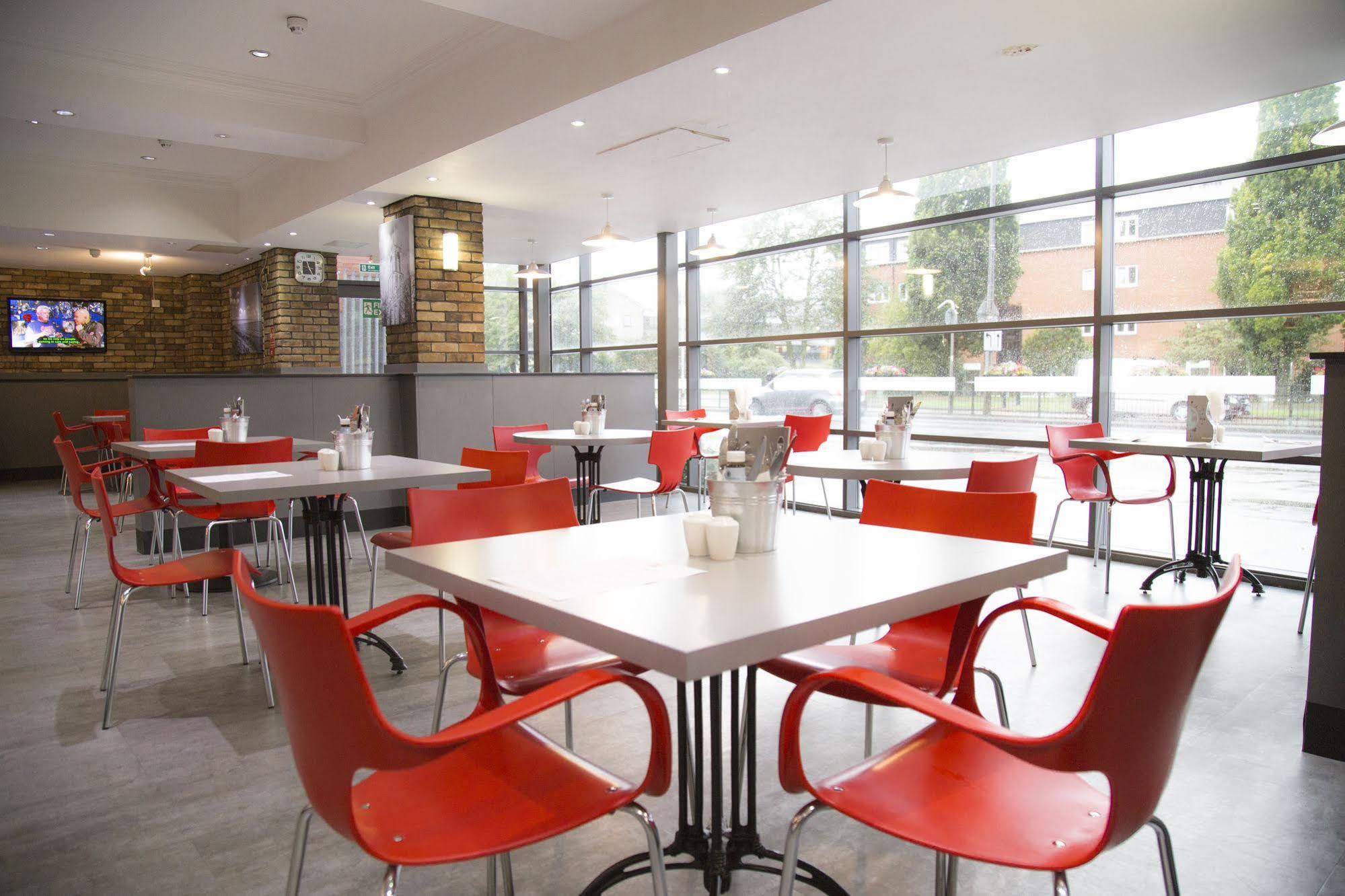 Ibis Hull City Centre Kingston upon Hull Exterior foto