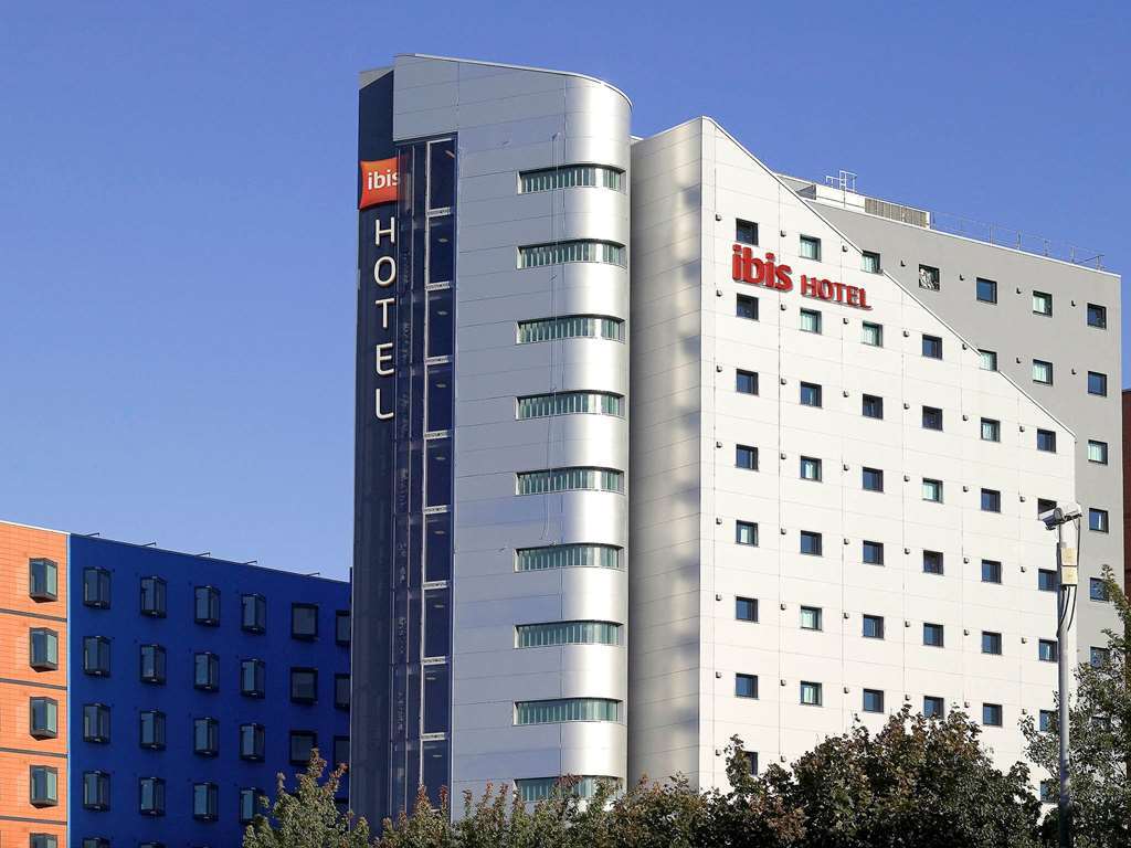 Ibis Hull City Centre Kingston upon Hull Exterior foto