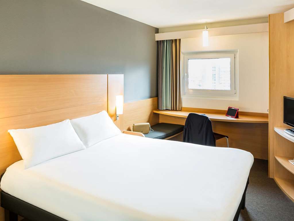 Ibis Hull City Centre Kingston upon Hull Quarto foto