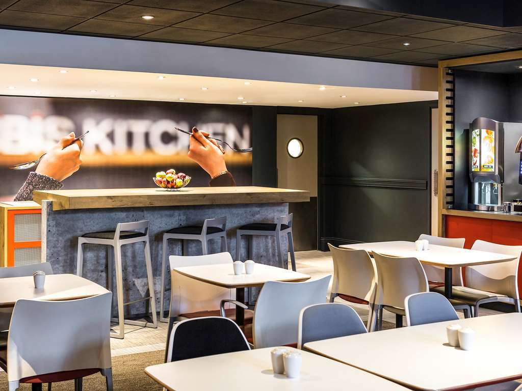 Ibis Hull City Centre Kingston upon Hull Restaurante foto