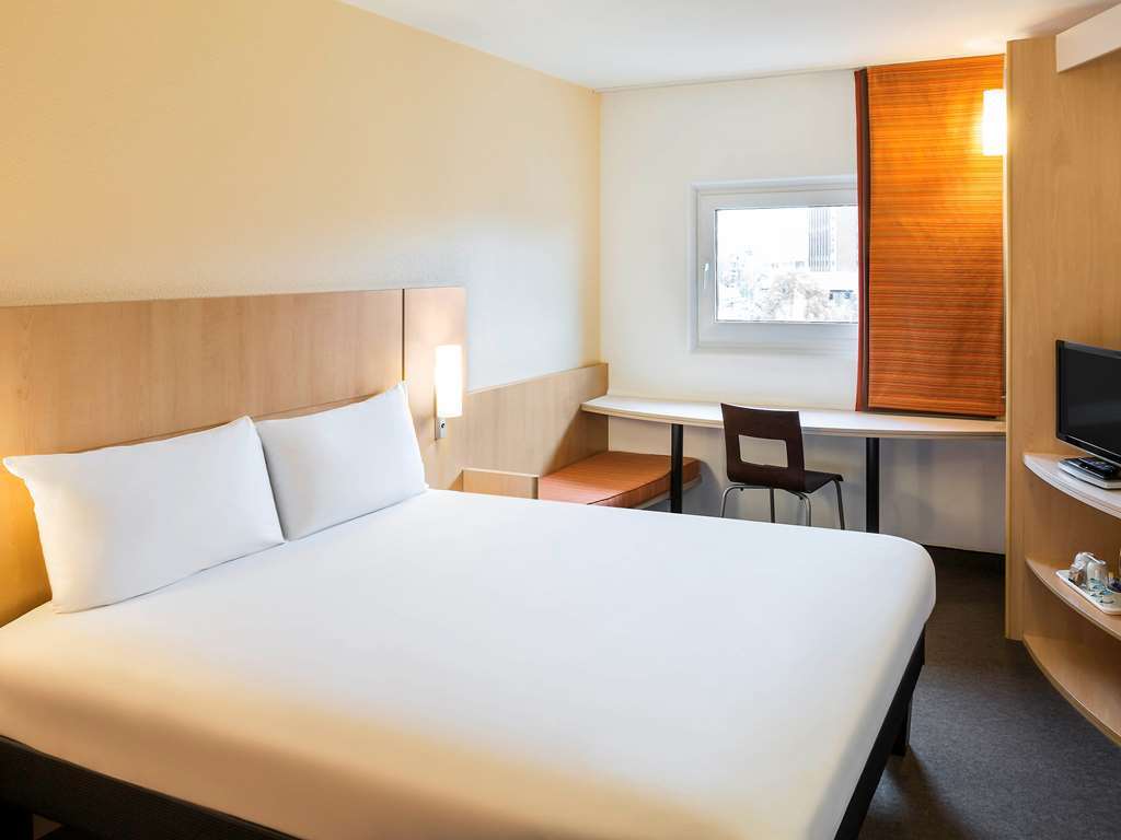 Ibis Hull City Centre Kingston upon Hull Quarto foto