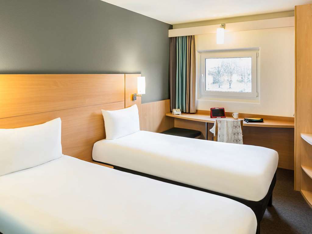 Ibis Hull City Centre Kingston upon Hull Quarto foto